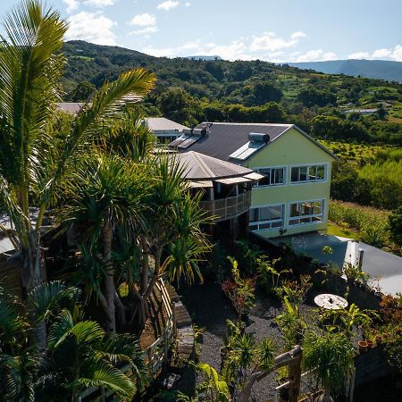 Les Hebergements Au Dy-Na Petite Île Extérieur photo