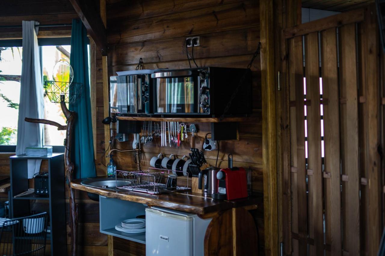 Les Hebergements Au Dy-Na Petite Île Extérieur photo
