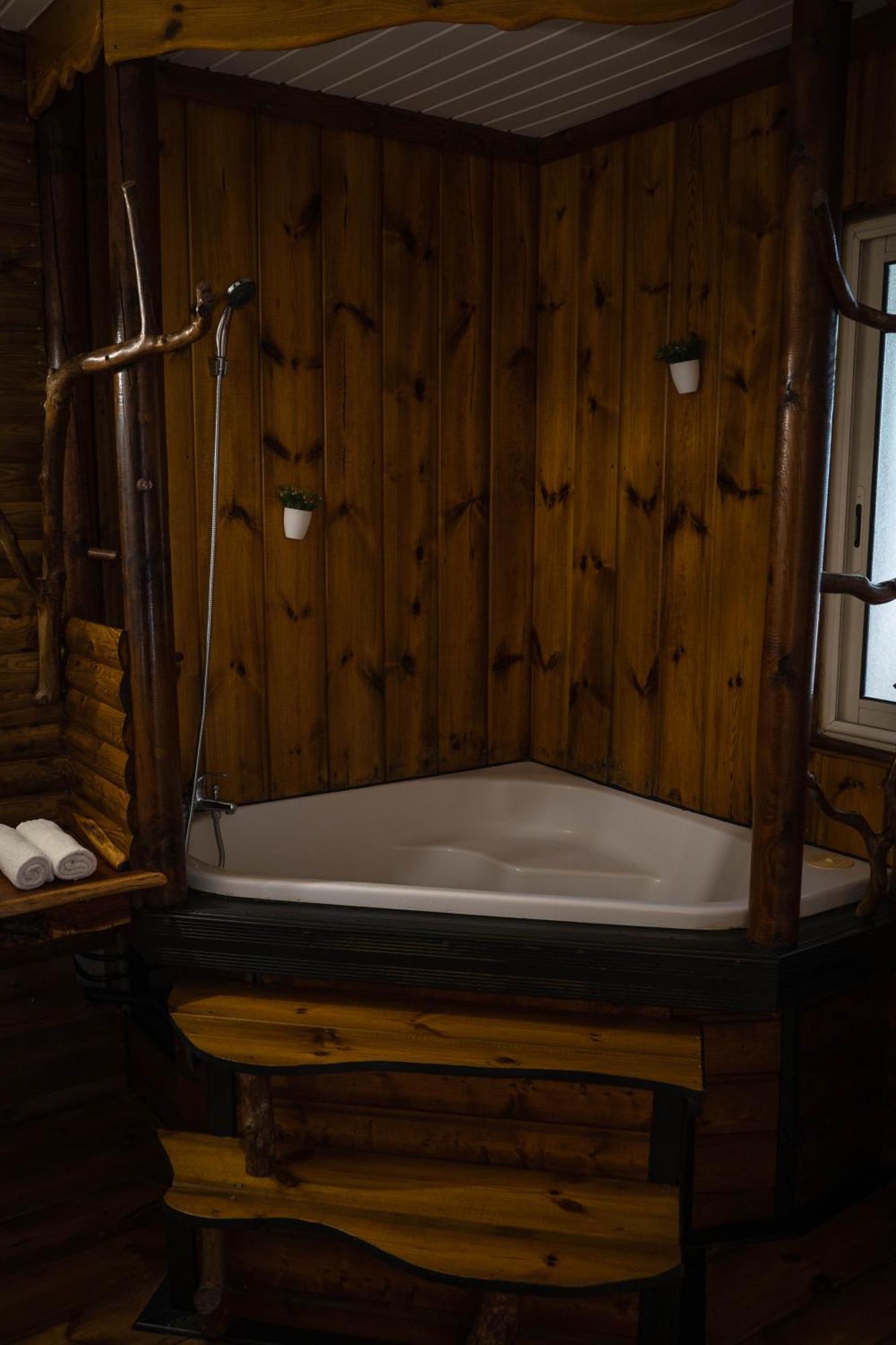 Les Hebergements Au Dy-Na Petite Île Extérieur photo