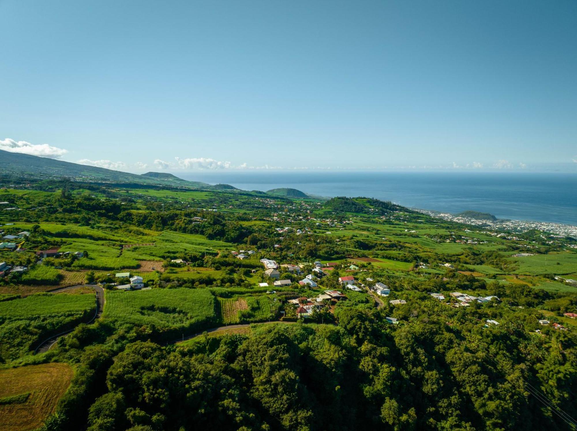 Les Hebergements Au Dy-Na Petite Île Extérieur photo